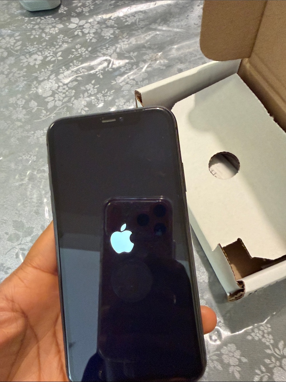 Apple iphone 11 128gb bh 91%